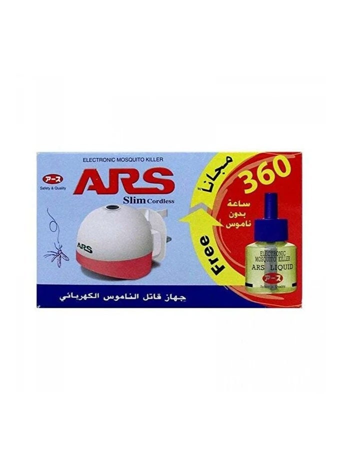 اي ار اس جهاز قاتل الناموس الكهربائي - Image 5